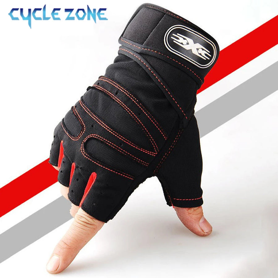 Guantes Antideslizantes Gimnasio
