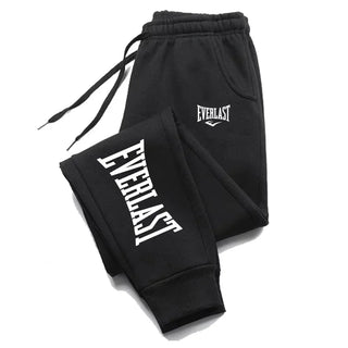 Pantalones Jogger Fleece Oversize