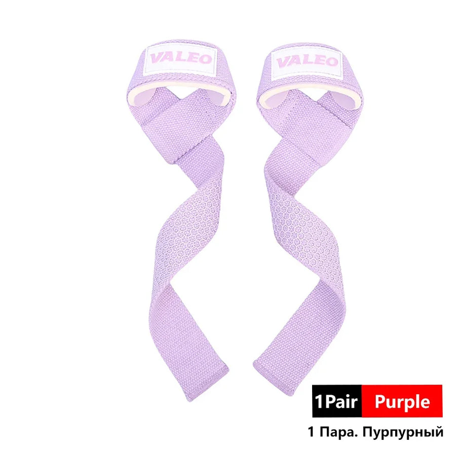 HoneyGrip Lifting Straps Premium