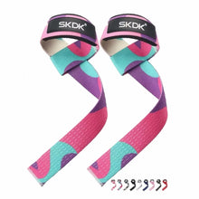 Power Grip Wrist Straps Ajustables