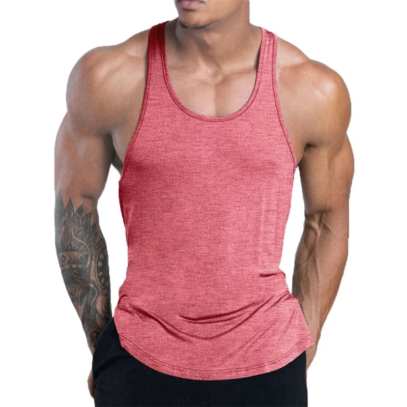 Training Tank Top Camiseta Tirantes Gimnasio